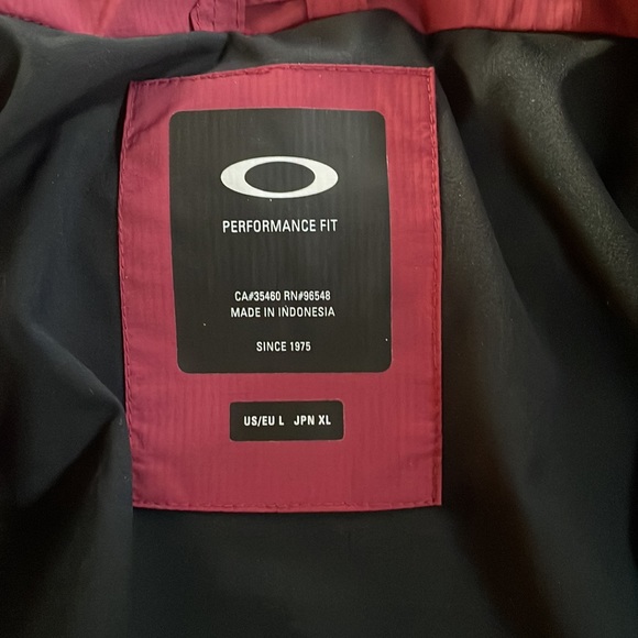 Oakley ski jacket - Picture 2 of 5